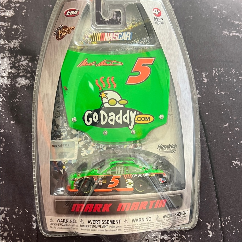 Mark Martin Diecast